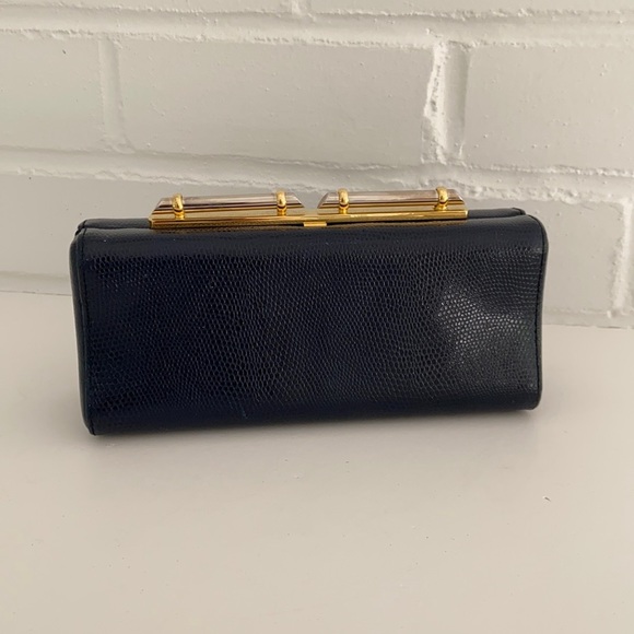 pantera Handbags - Vintage Clutch/Crossbody Purse